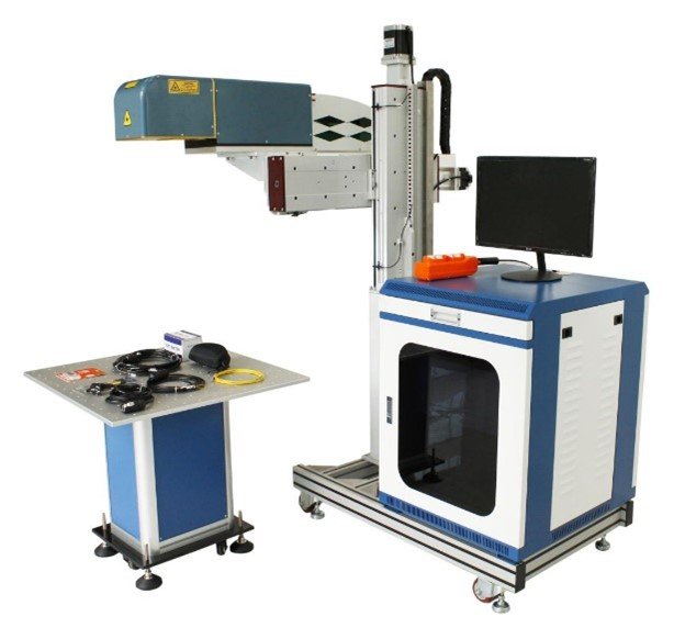 3d laser marking machine