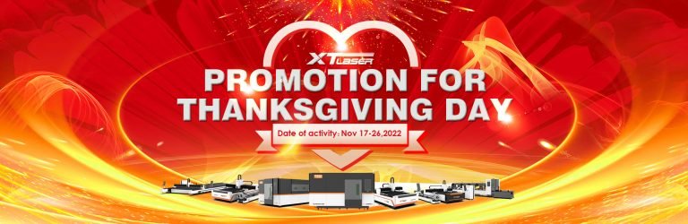 Promotion For Thanksgiving Day