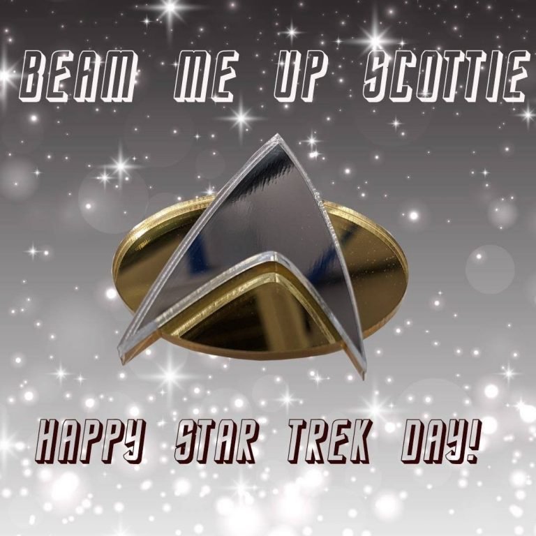 Happy #startrekday 
Today commemorates the 54th anniversary of…