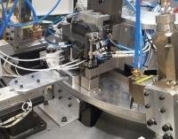 Laser welding systems for automotive component