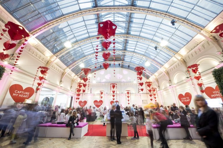 Laser cut chandeliers at Valentines Day Party 2017 — Dot Laser