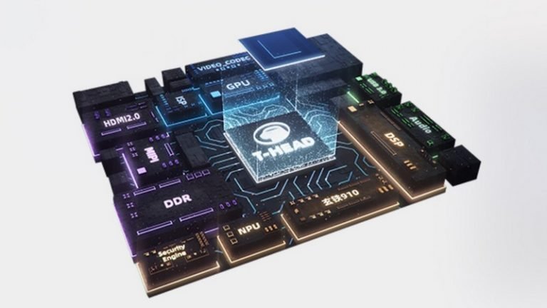 Alibaba Cloud Unveils Chip Development Platform To Support Developers With RISC-V Based High-Performance SoCs