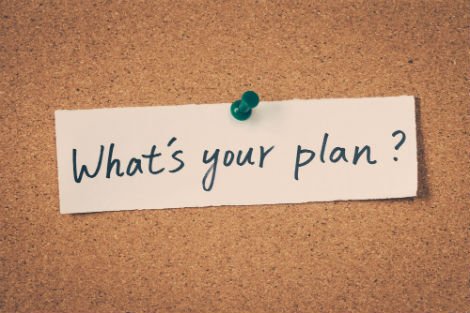 Five steps to planning your career growth