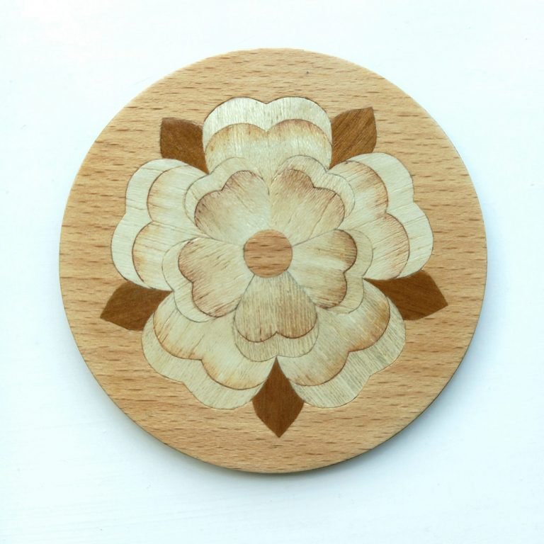 More Marquetry – LaserSister