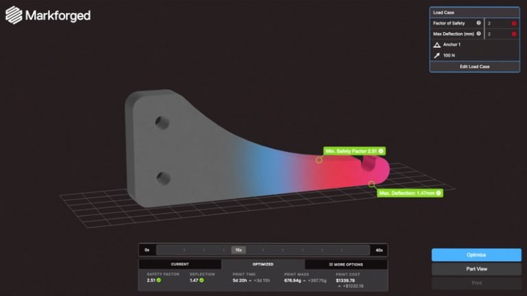 New 3D Printing Software Enables Virtual Testing