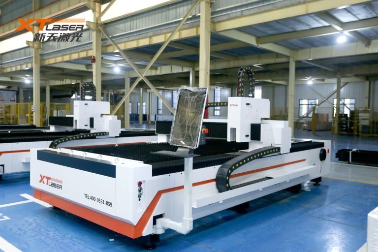 Manufacturer and equipment selection of laser cutting machine