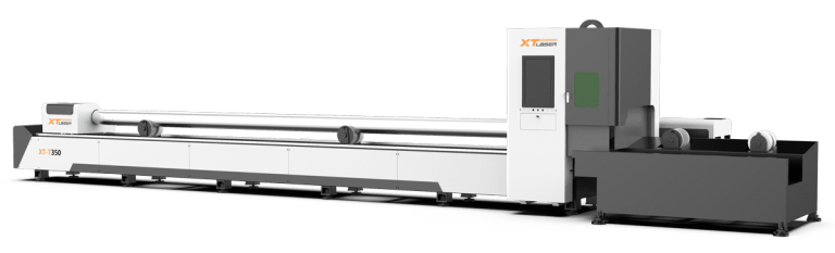 Super “tube” use | XT T series professional pipe laser cutting machine, born for high efficiency!