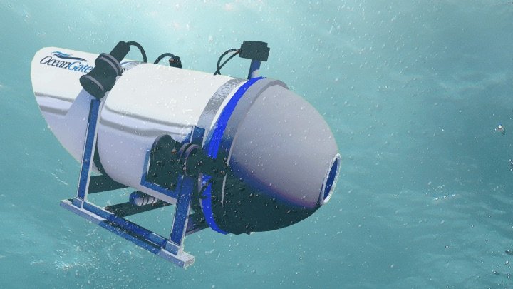 OceanGate Titan Submersible Failure: Consequences Of Dodgy Engineering