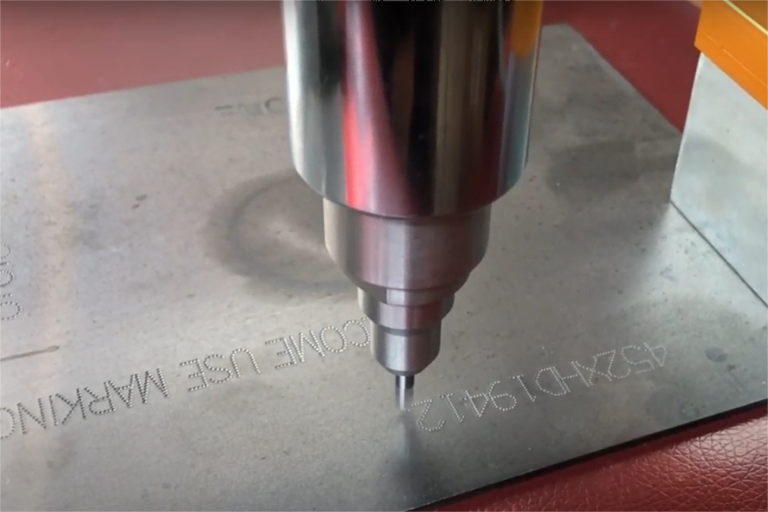 Master Dot Marking on Metals: A Game-Changer in Marking