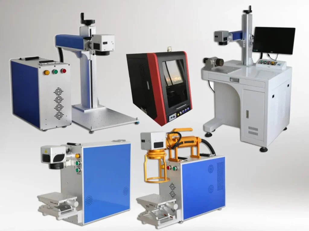 Best Fibre Laser Engraver for Metal Top 5 Types Lasers News Global