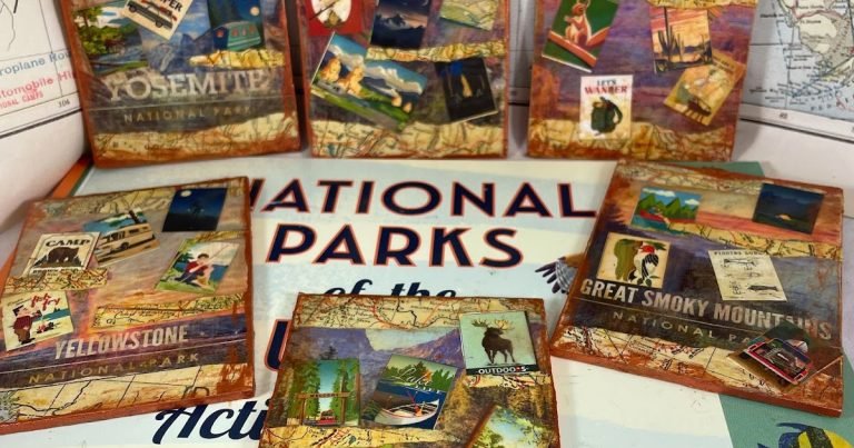 Trips Not Taken-A Peek-a-Boo Project