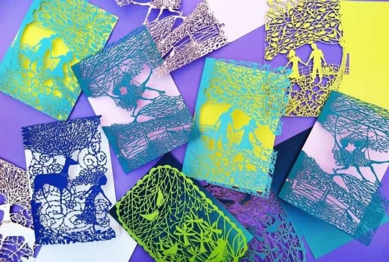 Lasercut Loveliness: Ian Penney’s Filigree Collection – laser cutting service