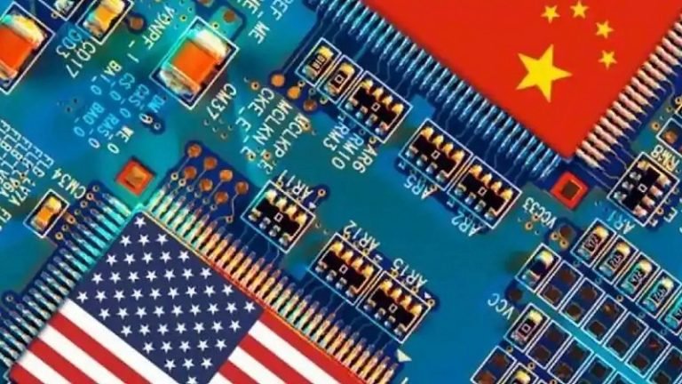 US Lawmakers Want To Stop China Working With RISC-V