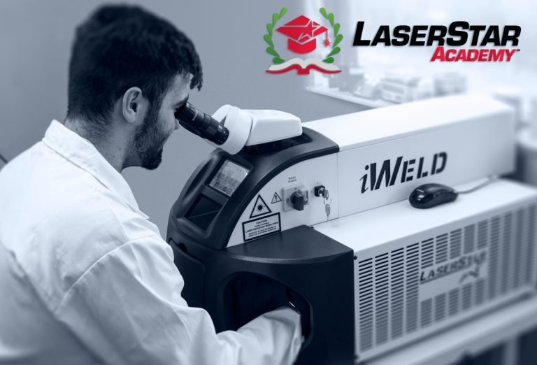 IWeld Laser Training for New Laser Welding System Owners