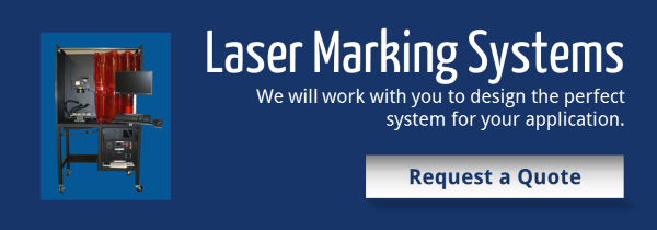 Request a Quote for Laser Marking System