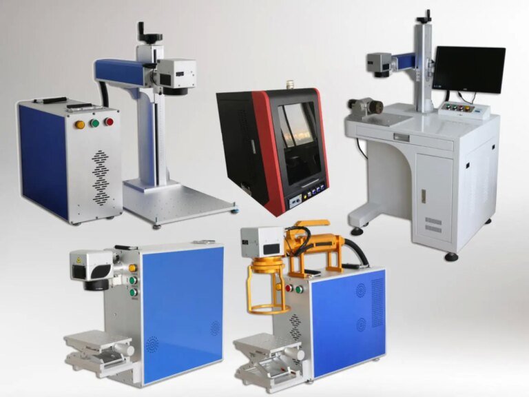 Laser Marking Machines: Precision in Modern Manufacturing