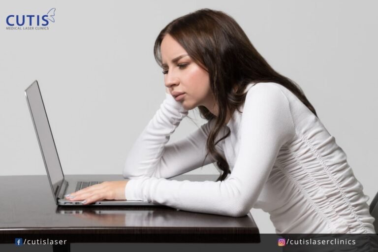 Yes, Your Poor Posture is Aging You