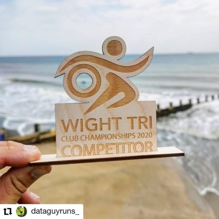 #Repost @dataguyruns_
• • • • • •
Isle of Wight

MEDAL MONDAY IS…