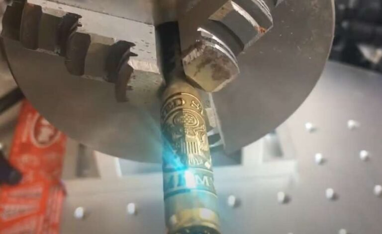 Bullet Casing Engraving: Precision & Custom Designs