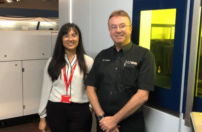 Subcon Laser continue to invest in the very latest technology.