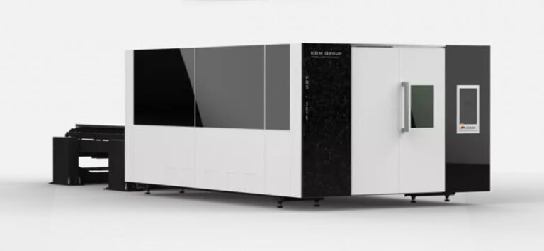 Laser Ing Launches New Laser Machine KBM 3015 – News