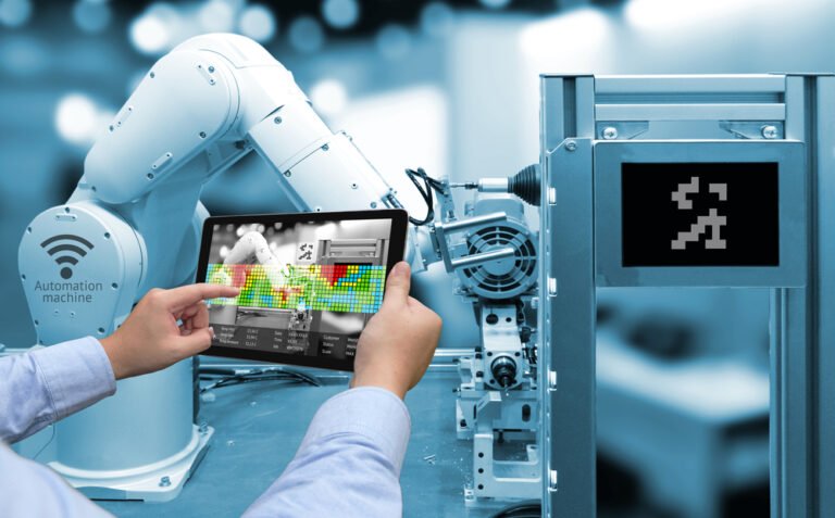 Smart Factories: Revolution of manufacturing in the UK