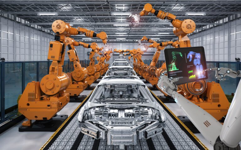 Increased Automation in the UK Isn’t Synonymous To Fewer Jobs