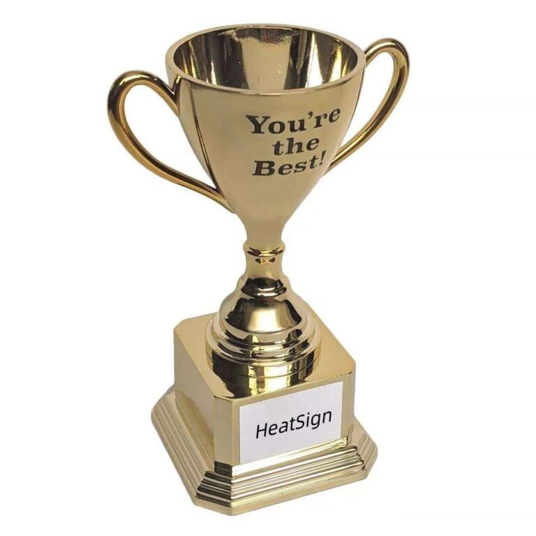 Innovative Trophy Engraving Ideas for Personalized Awards