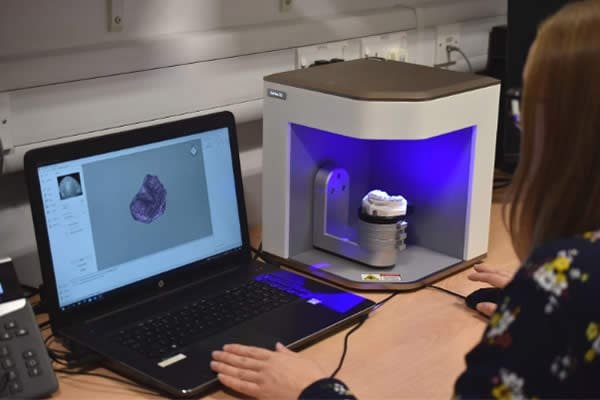 How 3D Scanning is Revolutionising Industry