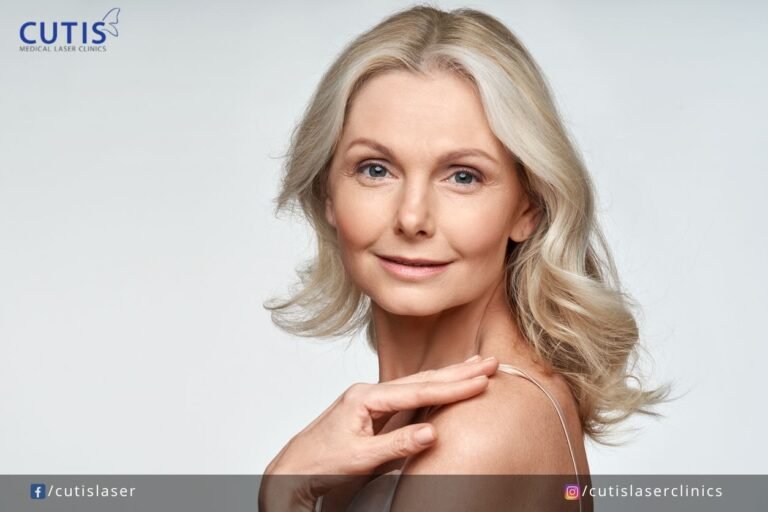 Signs Your Skin is Aging Well