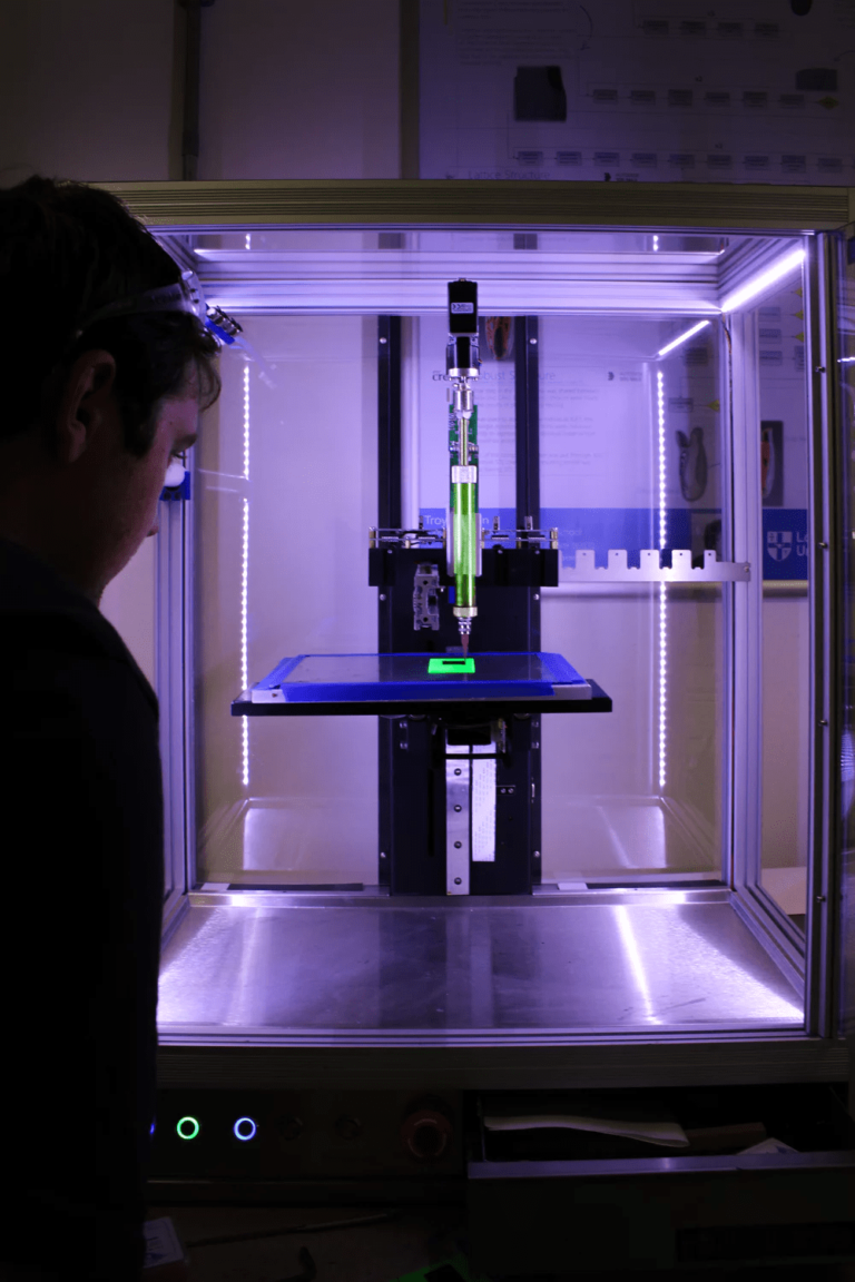 What does the future hold for 3D scanning/printing?