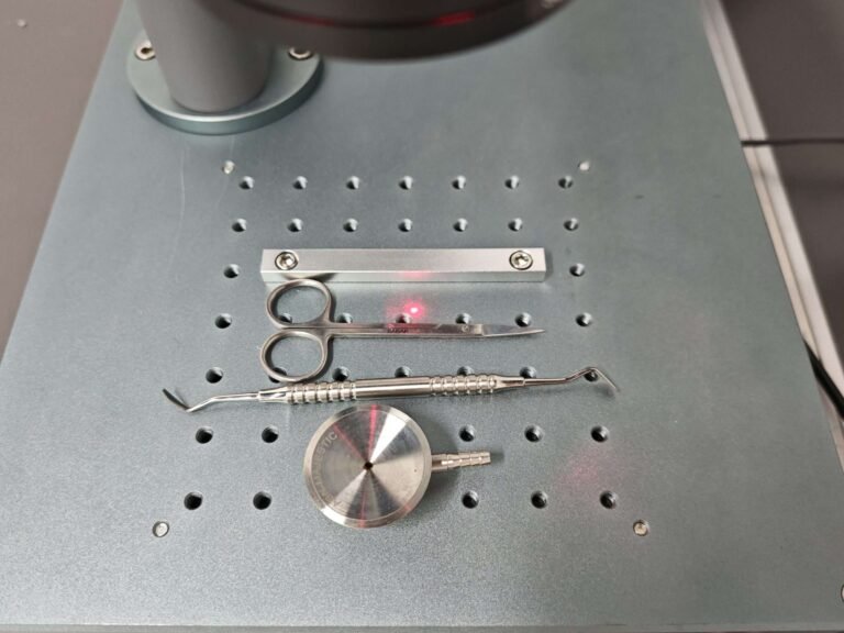 Choosing the Best Metal for Laser Engraving