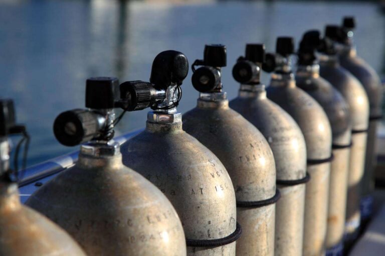 How to Identify Gas Cylinders by Markings for Safety & Compliance