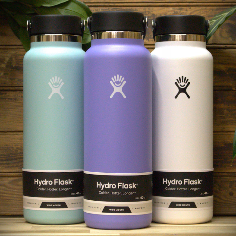 Hydro Flask Laser Engraving Guide