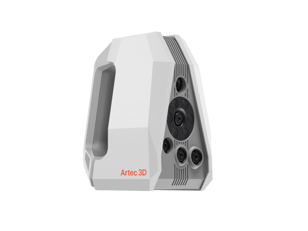 Artec Spider II 