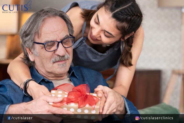 Why Skincare Makes a Great Father’s Day Gift