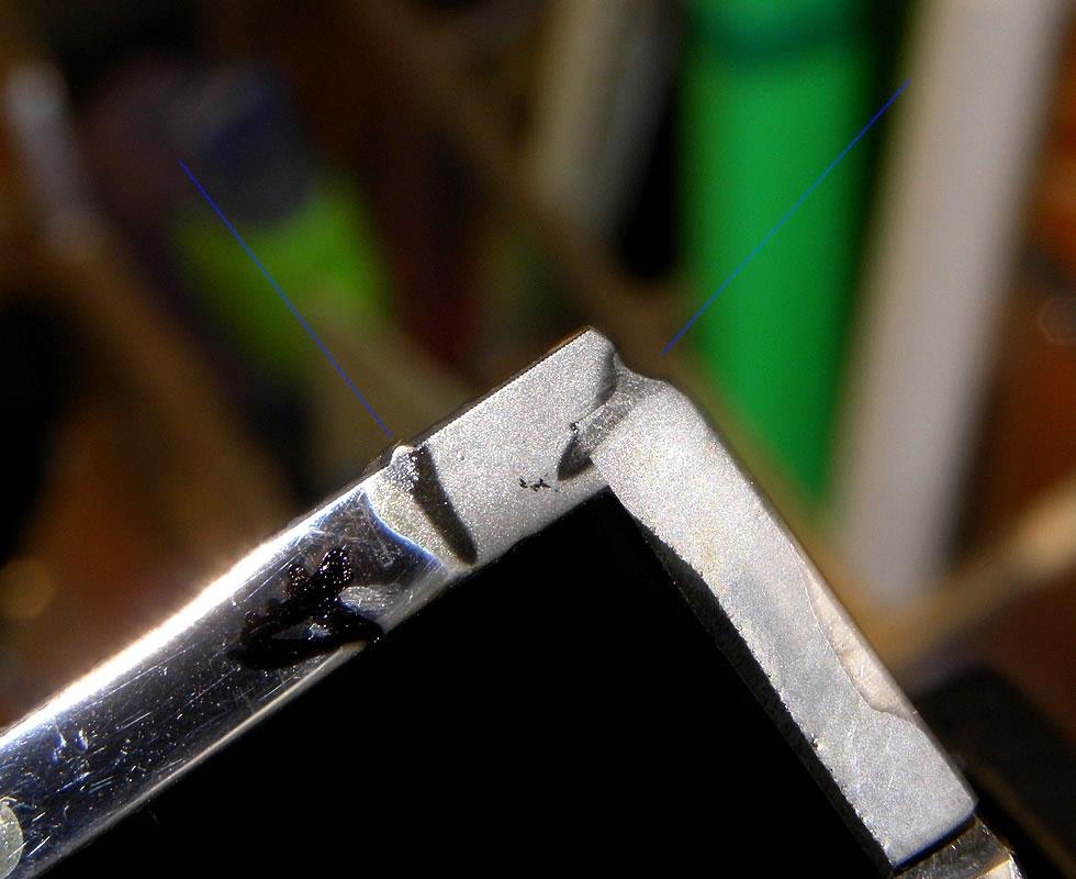 New application for laser is tested in our premises New application for laser is tested in our premises