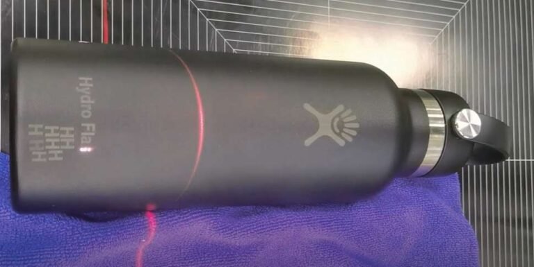 Laser vs. Traditional Engraving for Customizing Tumblers