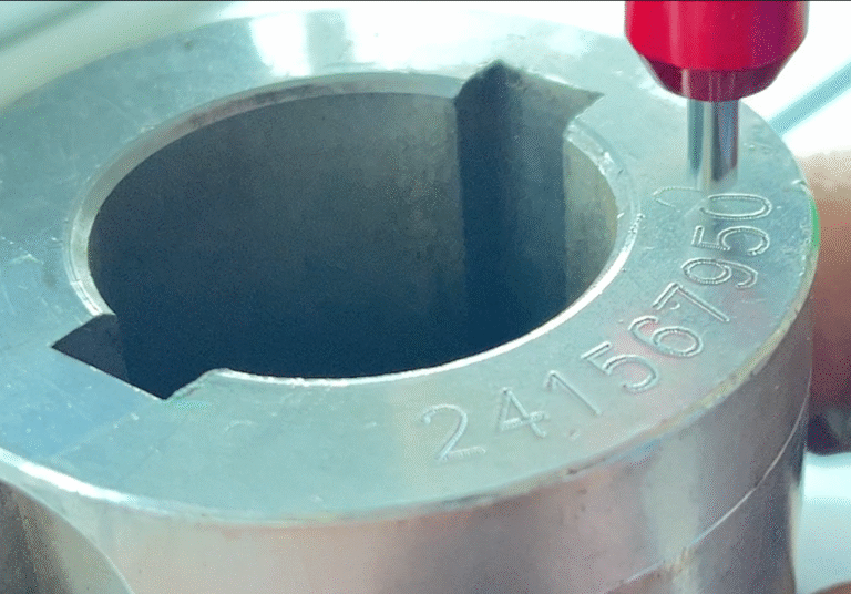 Selecting the Right Marking Method for Steel Components