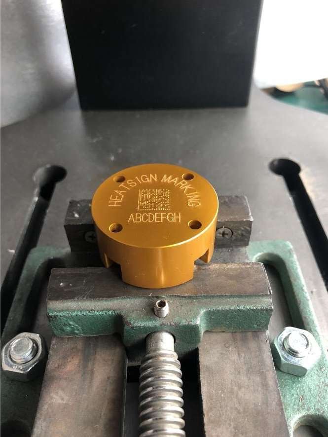 Top Permanent Part Marking Methods for Industrial Use