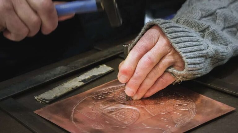 Types of Engraving Methods and Their Practical Uses