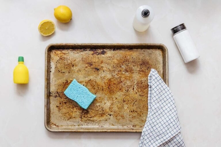 How to remove oxidation from aluminum