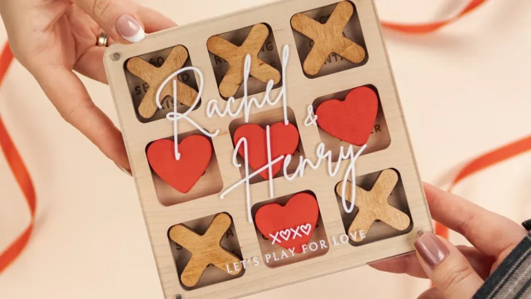 25 Unique Laser Engraving Ideas for Gifts & Business