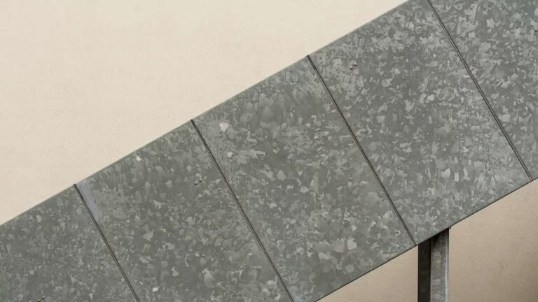 TOP 7 Common surface treatment for steel