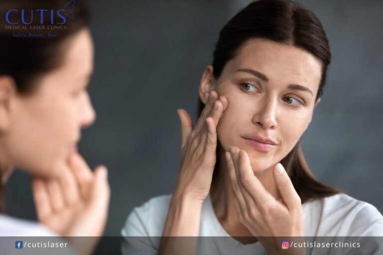 Micro-Inflammation and Skin Aging