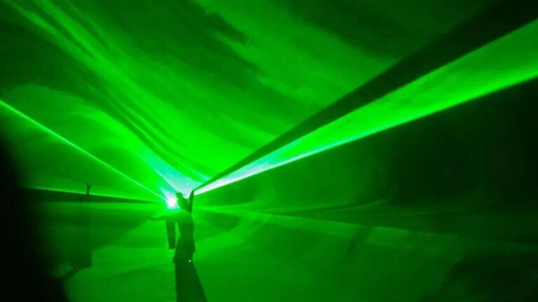 What You Should Know About Green Lasers