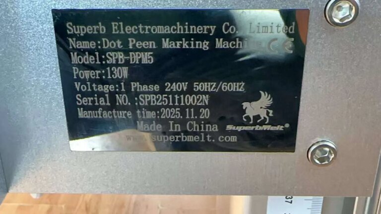 Complete Guide to Equipment Labeling for Manufacturers