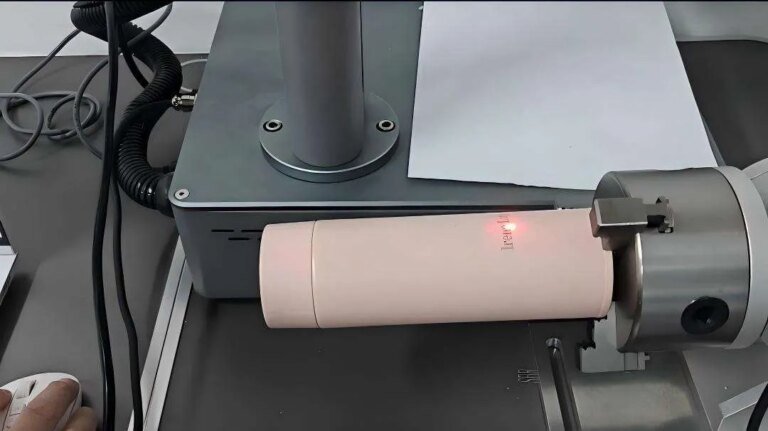 Rotary vs 3D Dynamic Focus Laser: Marking Curved Surfaces Guide