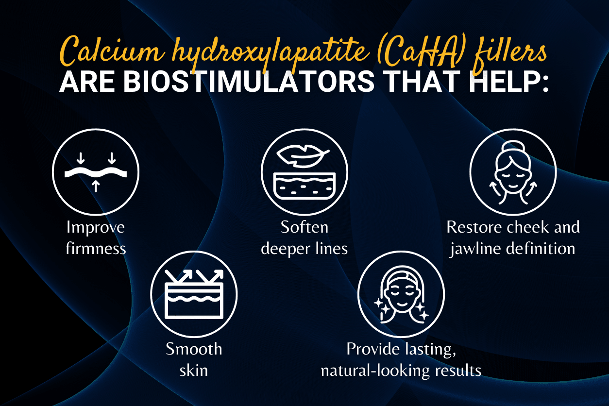 stimulating collagen and elastin production