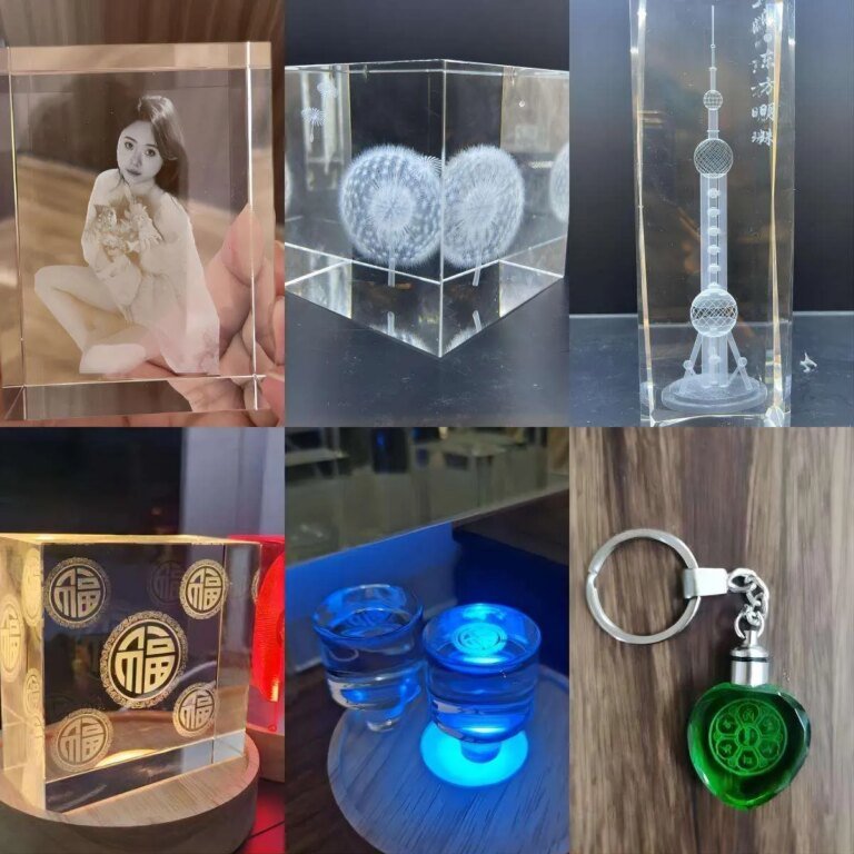 Which is Best for 3D Crystal Souvenirs?